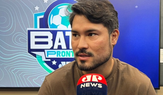 Pedro Ken foi campeão brasileiro pelo Coritiba em 2007. (Foto: Tetê Motta/RIC)