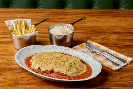 Ninetto renova cardápio com novidades saborosas e festival de Rigatoni