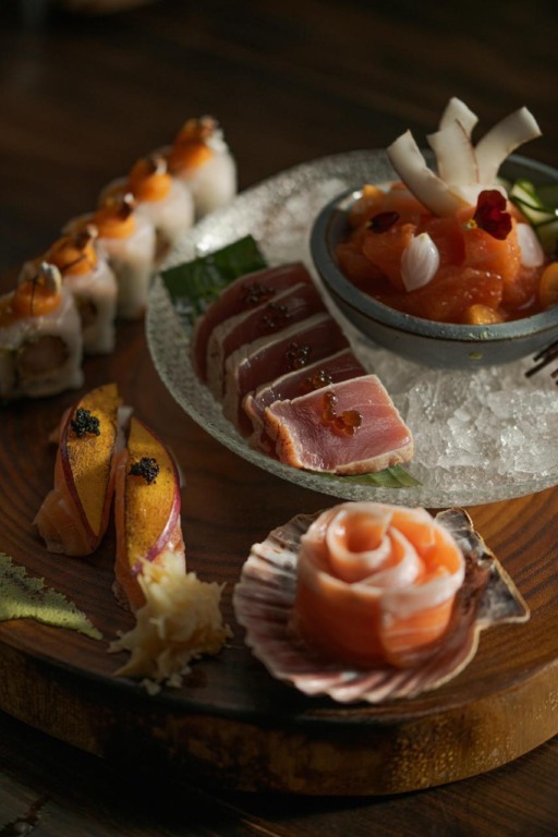 Nuu Nikkei surpreende com novos combinados exclusivos