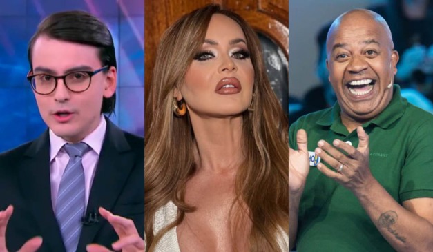 Participantes de A fazenda 17