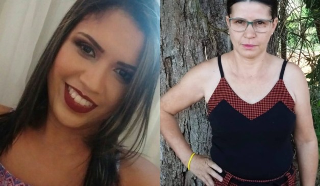 Técnica de enfermagem e tia de criança morrem em acidente na PR-082