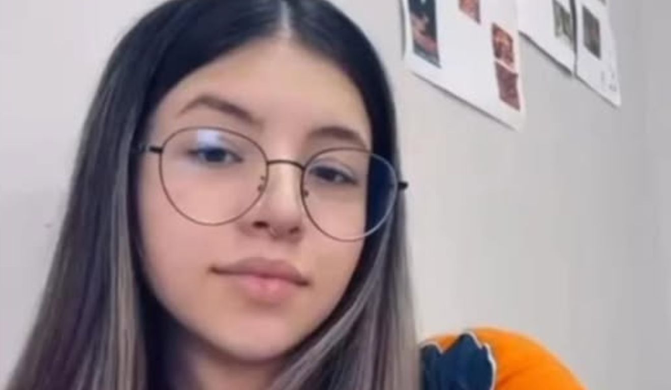 adolescente que morreu em acidente