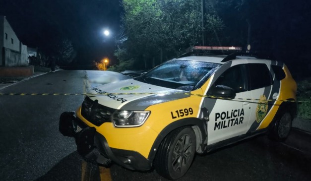 local onde o adolescente foi morto em casa