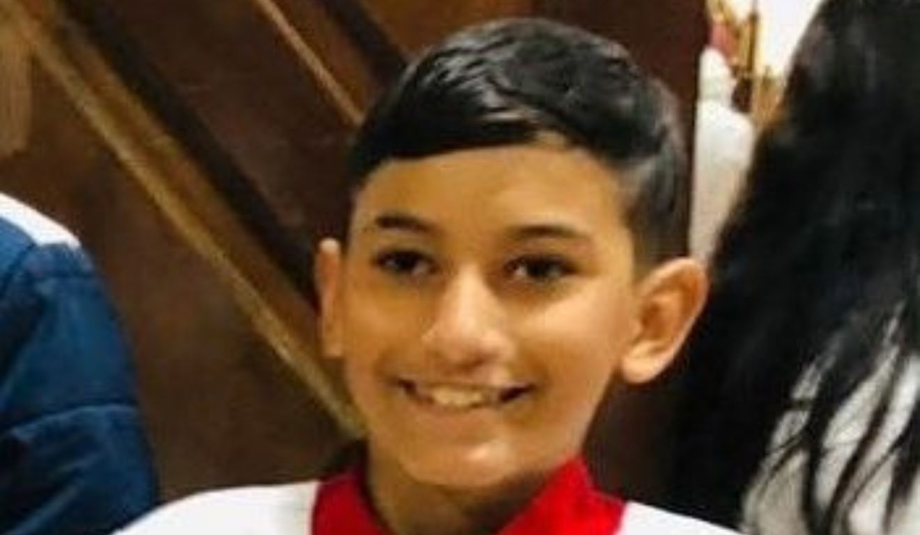 adolescente encontrado morto em Santa Catarina