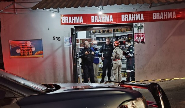 local onde o adolescente foi morto a tiros