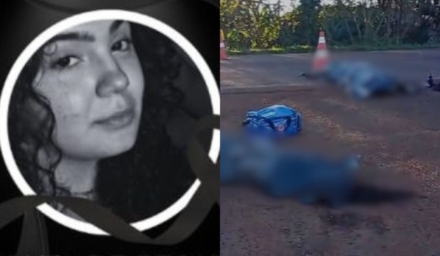 adolescentes que morreram atropeladas na BR-369