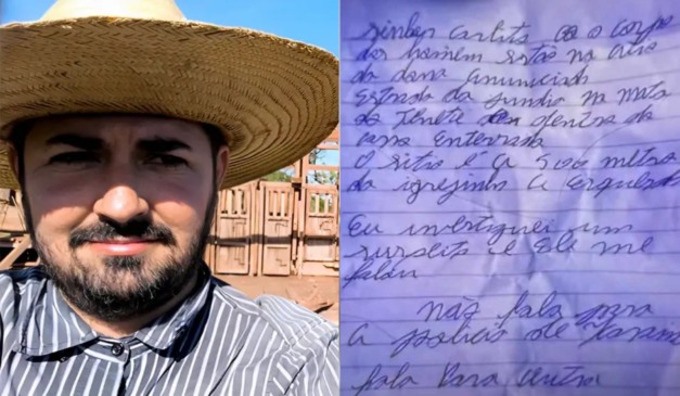 Desaparecidos em Icaraíma: advogado fala sobre Alencar e as negociações