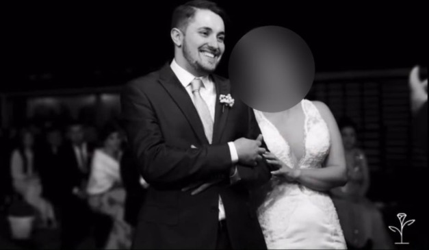 Advogado Carlison Jansen se casando