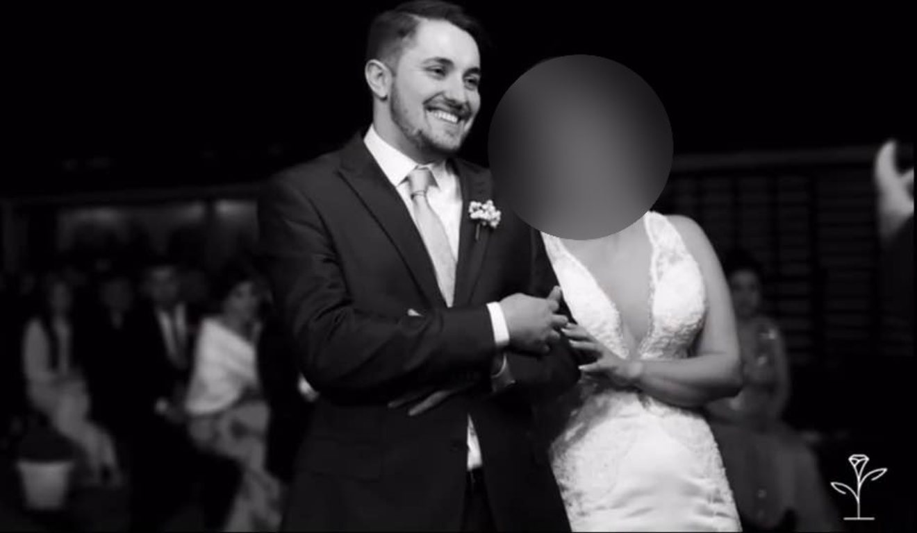 Advogado Carlison Jansen se casando