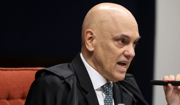 alexandre de moraes ministro do STF