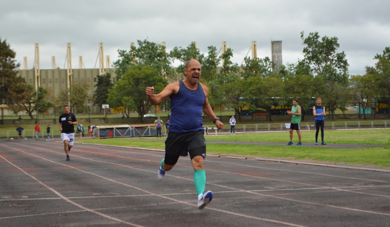 Atletismo é uma das modalidades dos Jogos Brasileiros para Transplantados.