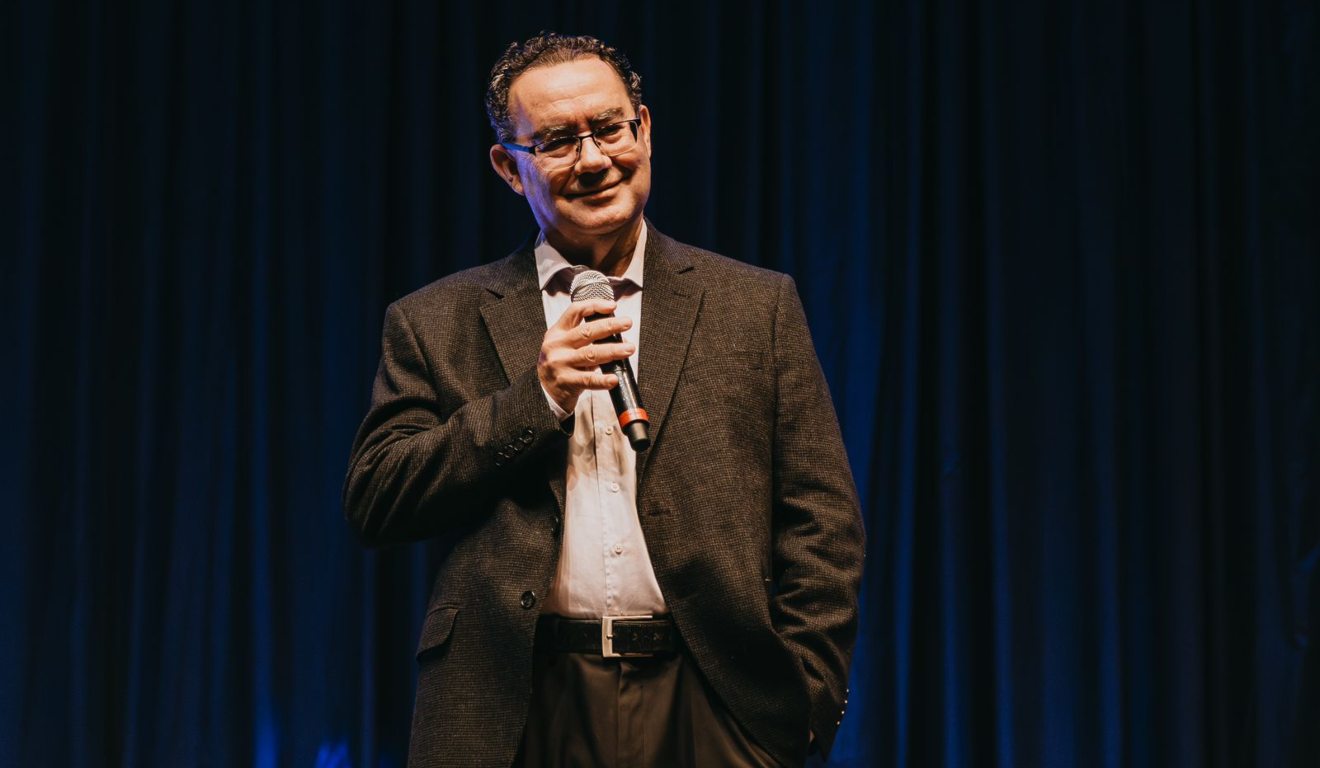 augusto cury em são josé dos pinhais 