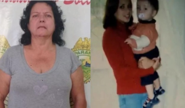 avó mata filha para ficar com guarda do neto