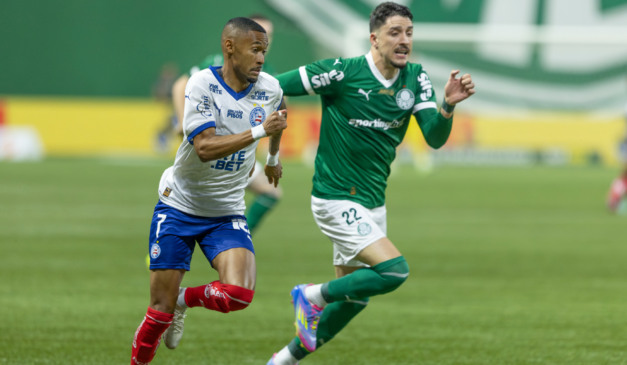 Jogo no primeiro turno acabou com triunfo do Bahia fora de casa. (Rafael Rodrigues/EC Bahia)