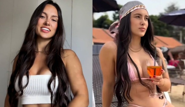 Beatriz Leão, estudante de Curitiba