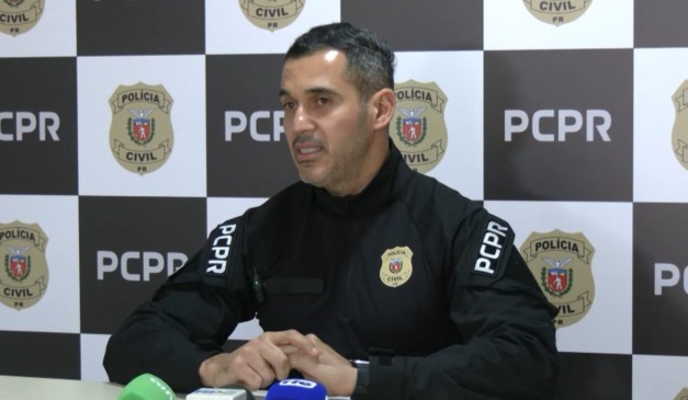 bebê morto cascavel casal preso