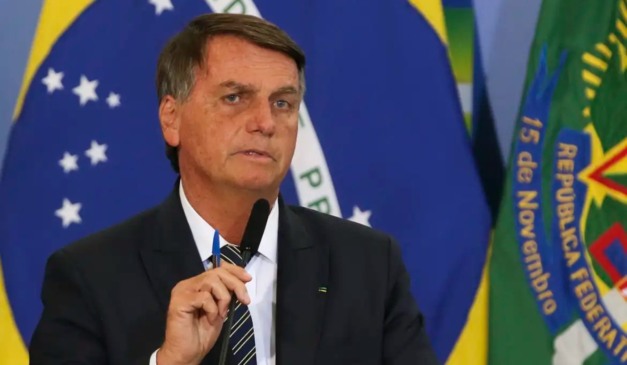 ex-presidente jair bolsonaro