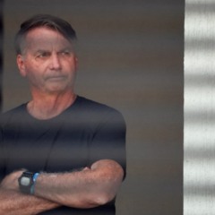 Ex-presidente Jair Bolsonaro