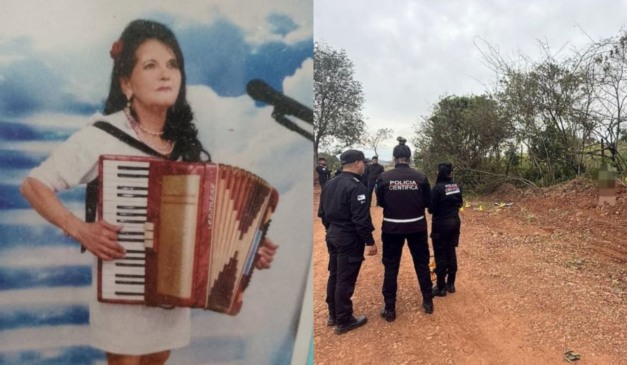 Brasileira morta na Argentina