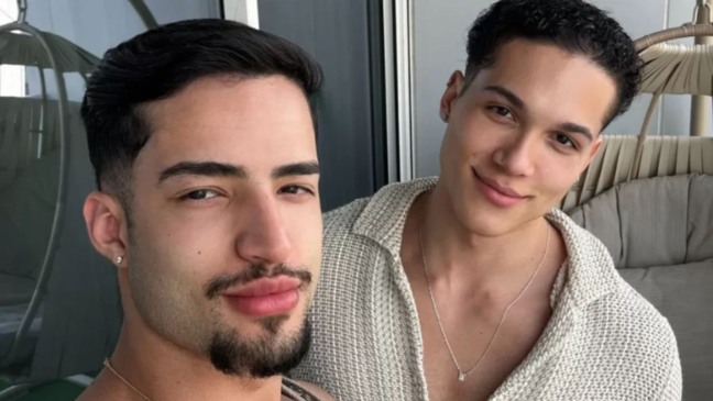 Amigo e brasileiro na Grécia