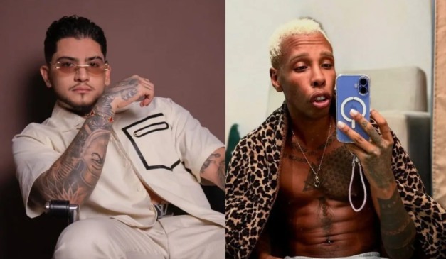 Cantor e DJ que foram mortos