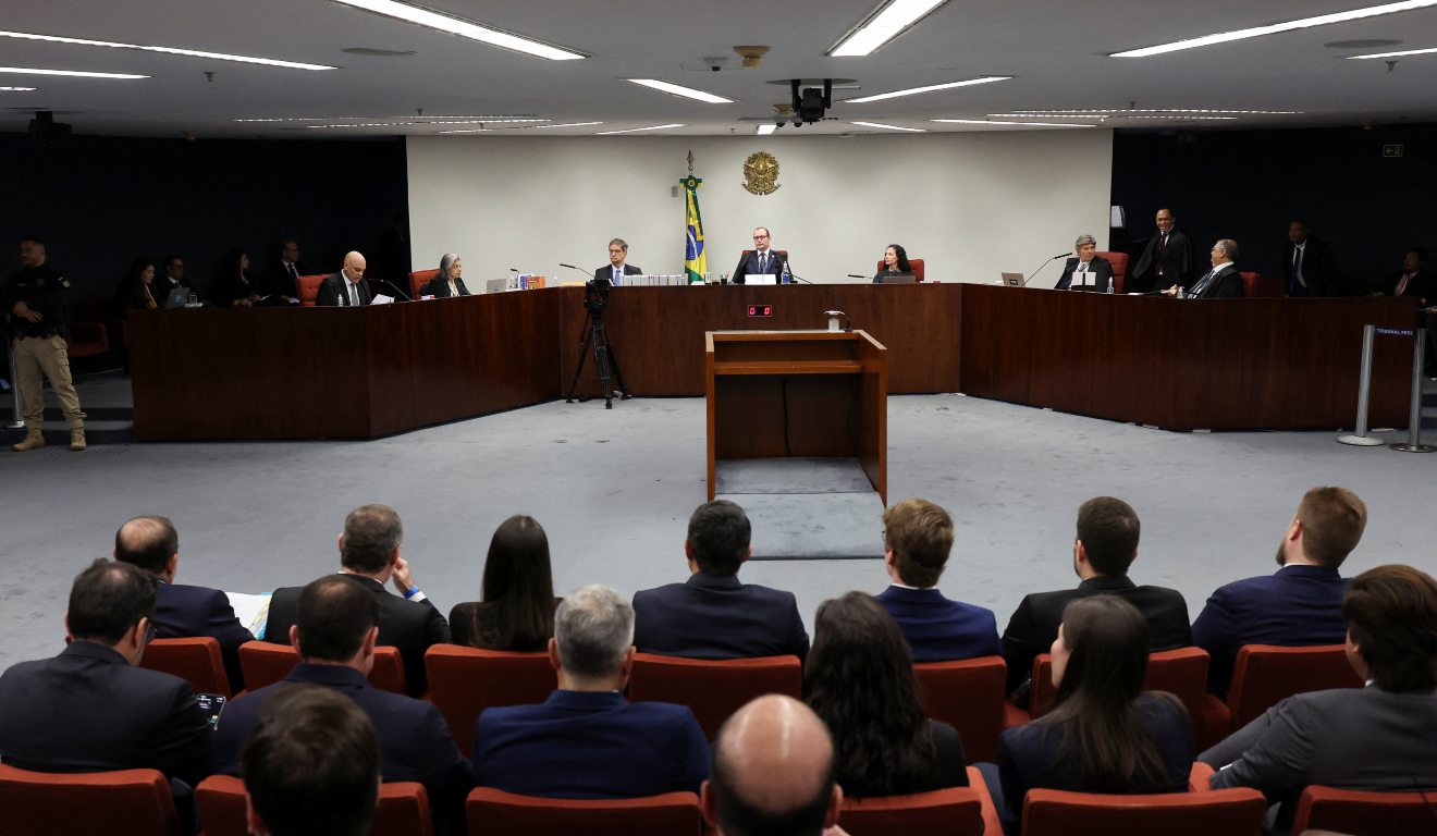 leitura voto ministros do stf