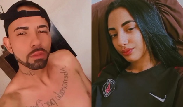 Montagem com fotos de Luiz Henrique Hidalgo da Silva e Cassiane Candida Ultramar