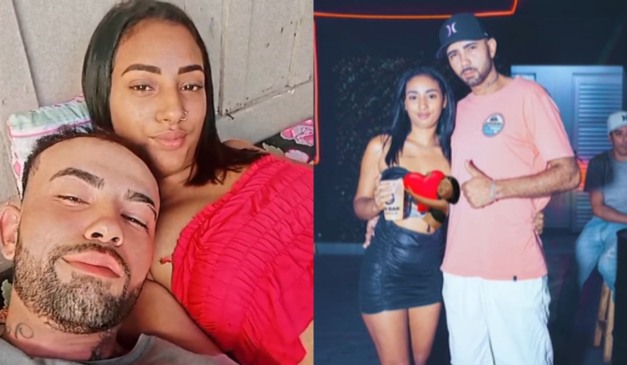 Montagem com fotos de Luiz Henrique Hidalgo da Silva e Cassiane Candida Ultramar