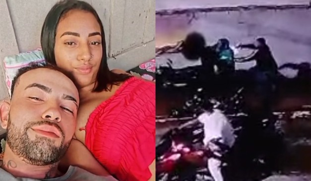 Casal morreu baleado na saída de uma casa noturna em Londrina