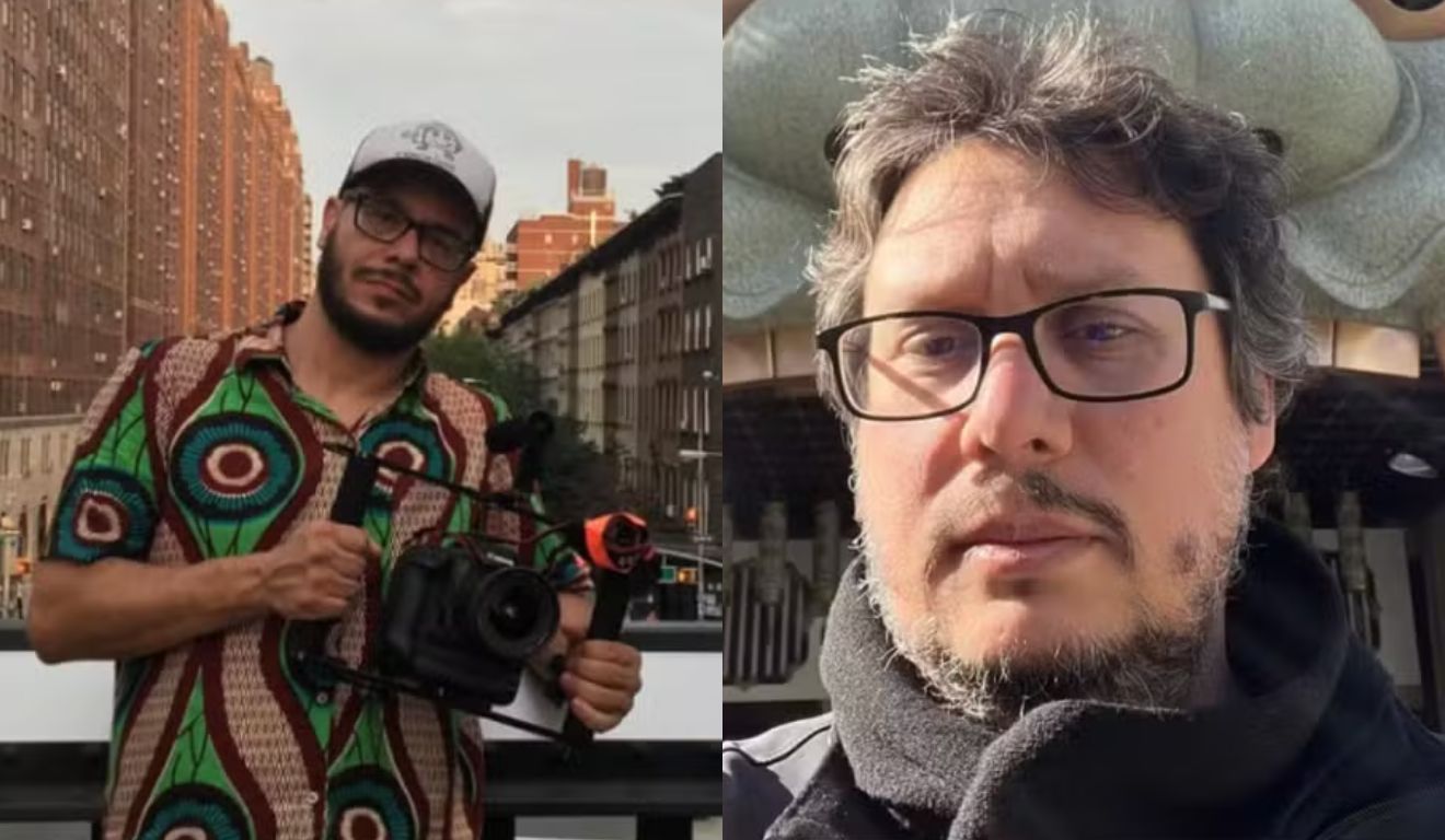 Cineastas mortos no Pantanal