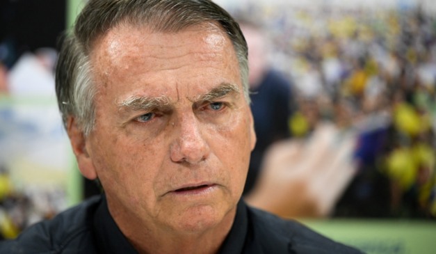 Ex-presidente Jair Bolsonaro condenado