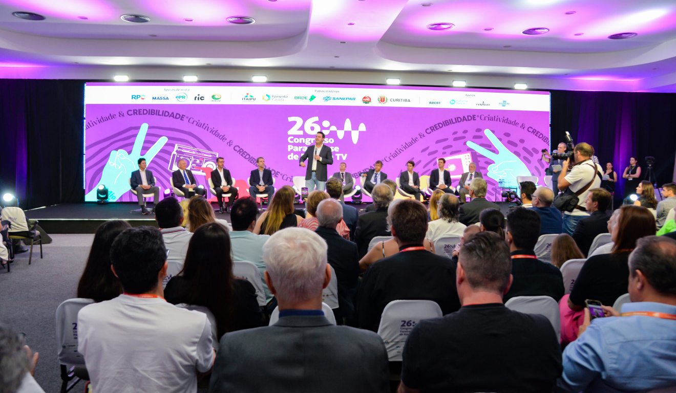 27º congresso paranaense de radio e tv
