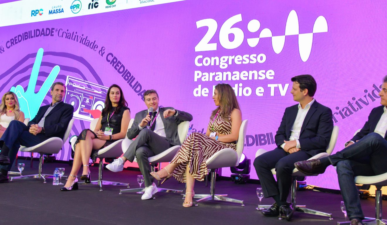 programação do 27º congresso paranaense de rádio e tv