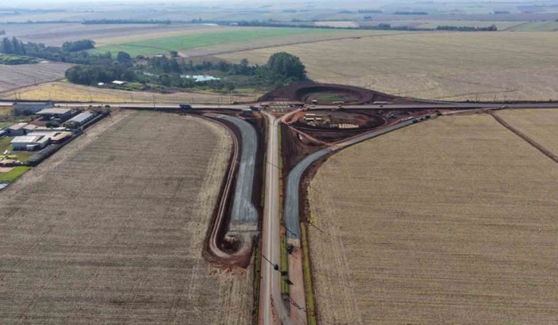 contorno viário de palotina feito por gestão da C.vale