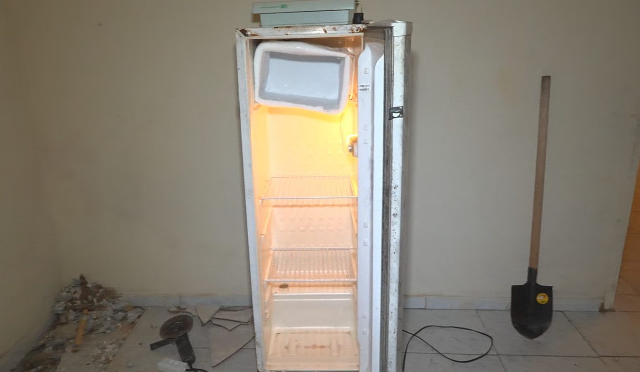 mãe e filho desaparecidos 