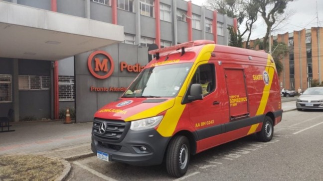 Criança atacada por pitbull