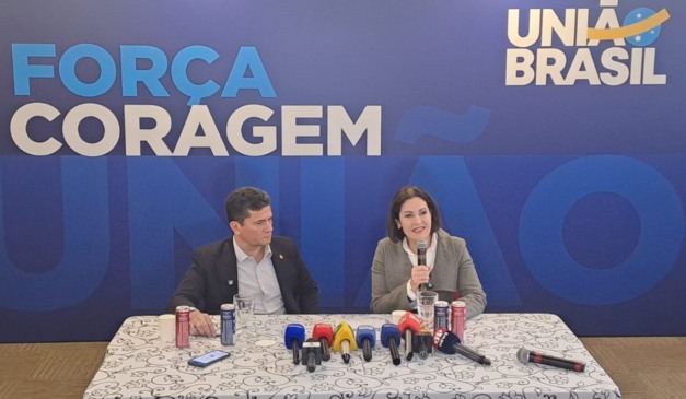 Anúncio foi feito nesta sexta-feira (26) (Foto: Thais Camargo/ Ric RECORD) 