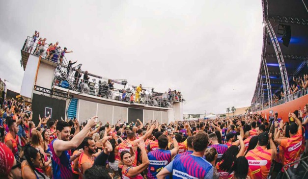 Curitiba Folia 2025 deve quebrar recorde de público