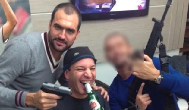 Danilo teria aliciado jogadores das categorias de base do Corinthians. (Foto: Reprodução/ Redes sociais)