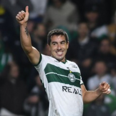 Carlos de Pena foi o destaque na goleada do Coritiba no Couto Pereira.