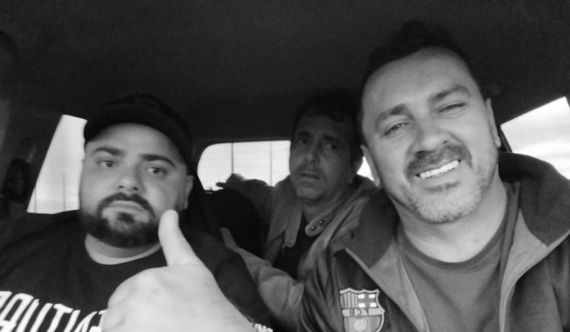 Mortos em Icaraíma juntos em carro