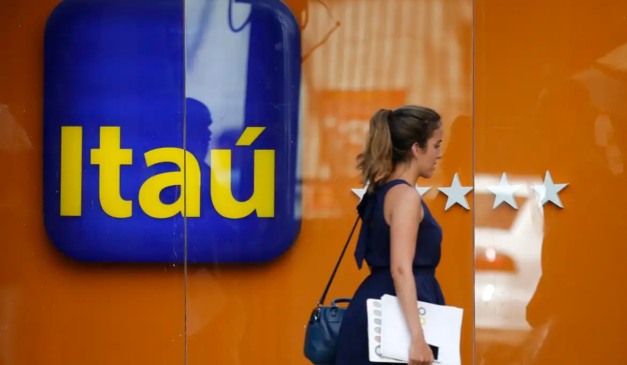 Agência do Itaú