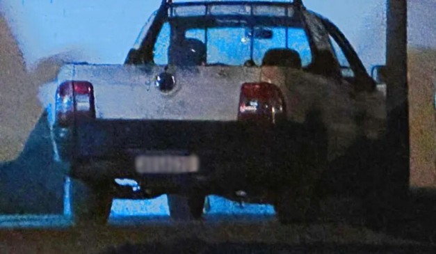 carro que seria de suspeito pelos desaparecimentos em Icaraíma