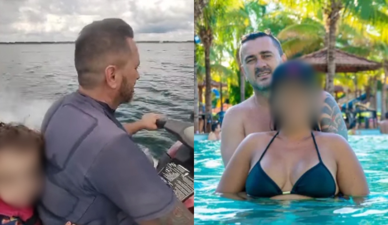 Relato esposa desaparecidos em Icaraíma