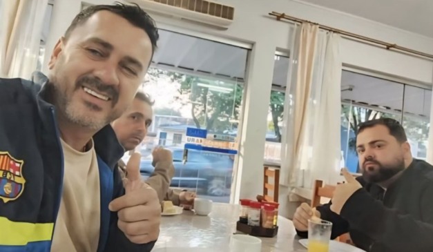 desaparecidos de icaraíma no hotel