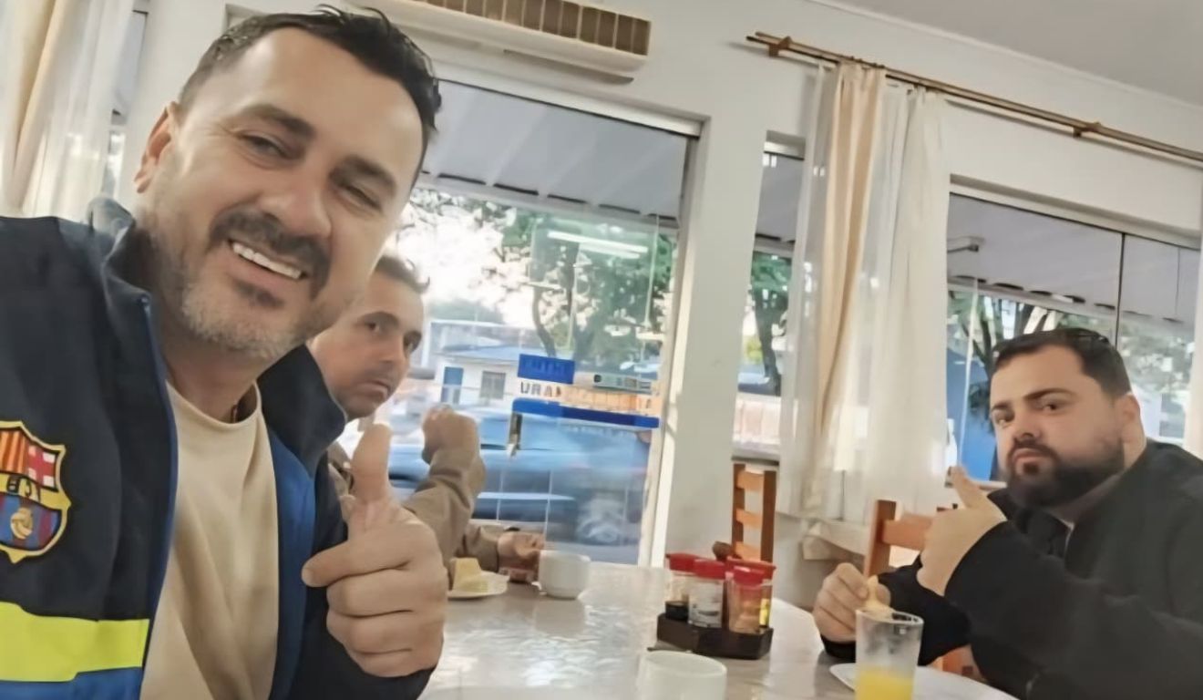 desaparecidos de icaraíma no hotel