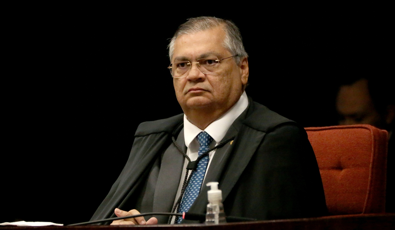 Brasília (DF), 09/09/2025, SRF, Primeira Turma, julgamento do ex-presidente Jair Bolsonaro e outros - Ministro Flávio Dino