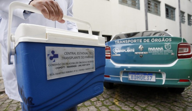 Segundo dados oficiais, 4.176 pessoas aguardam na fila por um transplante no Paraná (Foto: Divulgação) 