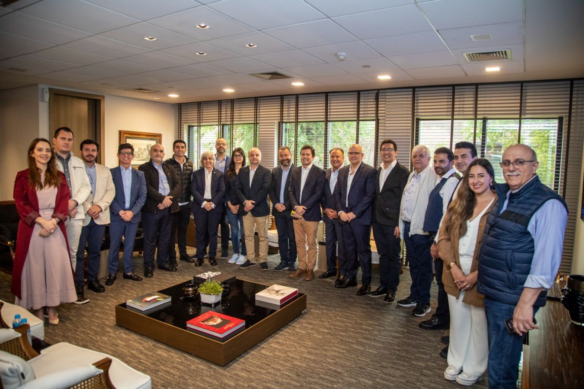 representantes do paraguai na record