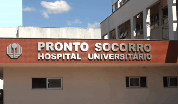 Hospital Universitário de Londrina.